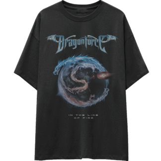 Camiseta corte tradicional  metal_103
