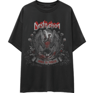 Camiseta corte tradicional  metal_104