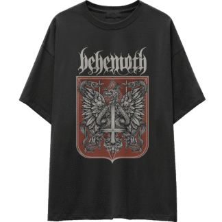 Camiseta corte tradicional  metal_109