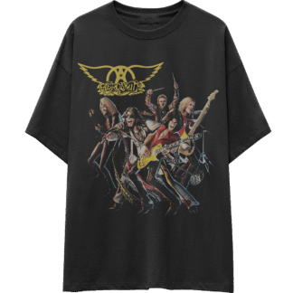Camiseta corte tradicional  metal_112