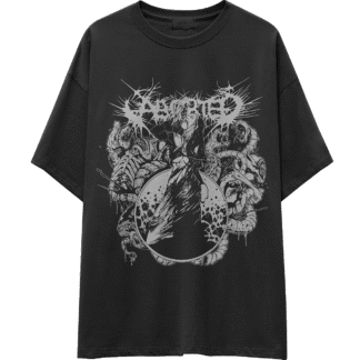 Camiseta corte tradicional  metal_114