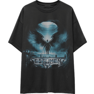 Camiseta corte tradicional  metal_117