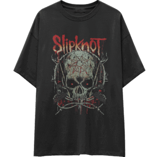 Camiseta corte tradicional  metal_119
