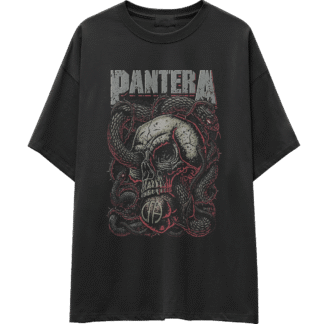 Camiseta corte tradicional metal_121