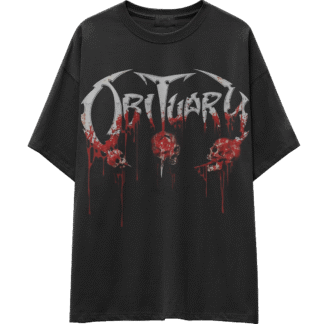 Camiseta corte tradicional metal_122