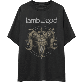 Camiseta corte tradicional  metal_128
