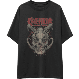 Camiseta corte tradicional  metal_129