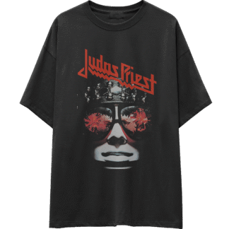Camiseta corte tradicional  metal_131