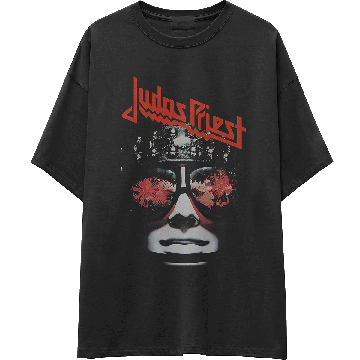 Camiseta corte tradicional metal_131