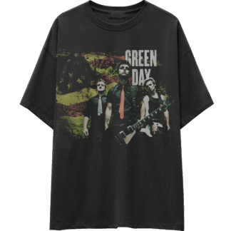 Camiseta corte tradicional  metal_135