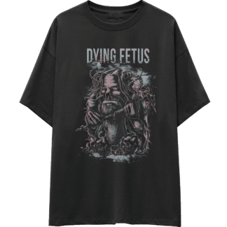 Camiseta corte tradicional  metal_136