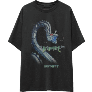 Camiseta corte tradicional  metal_137
