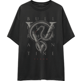 Camiseta corte tradicional  metal_139