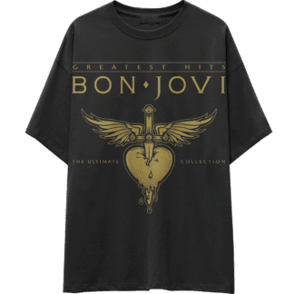 Camiseta corte tradicional  metal_141