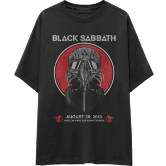 Camiseta corte tradicional  metal_142
