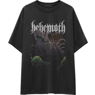 Camiseta corte tradicional  metal_143