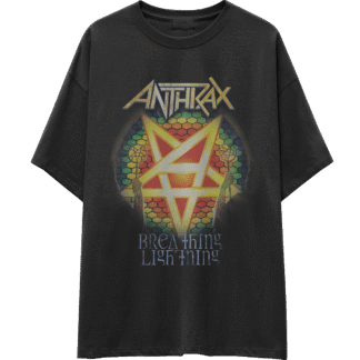 Camiseta corte tradicional metal_145