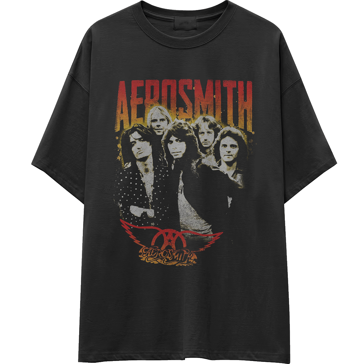 Camiseta corte tradicional metal_147