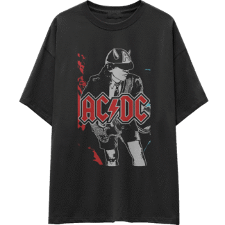 Camiseta corte tradicional metal_148