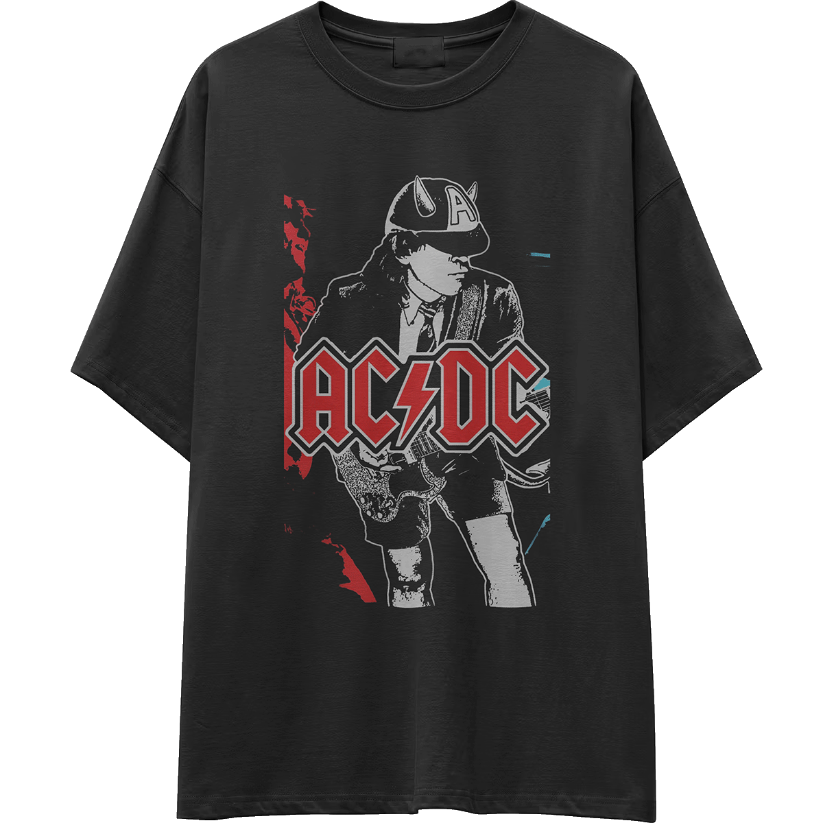 Camiseta corte tradicional metal_148