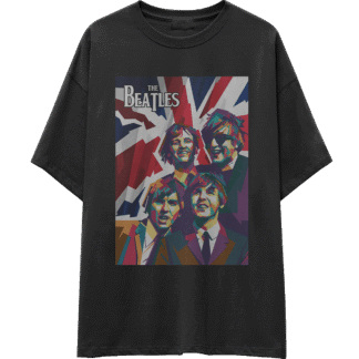 Camiseta corte tradicional  metal_150