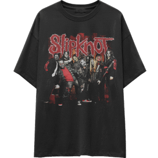 Camiseta corte tradicional  metal_151