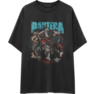 Camiseta corte tradicional metal_153