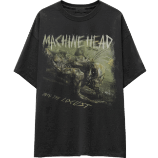 Camiseta corte tradicional  metal_158