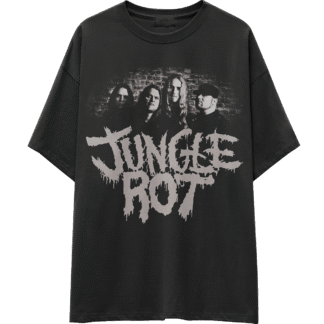 Camiseta corte tradicional  metal_161