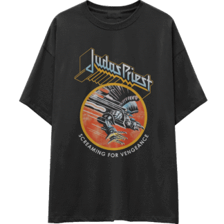 Camiseta corte tradicional  metal_162