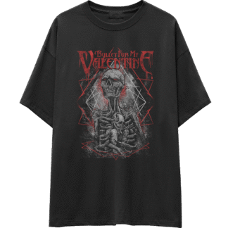 Camiseta corte tradicional  metal_167