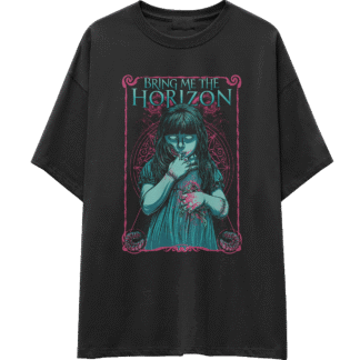 Camiseta corte tradicional metal_168