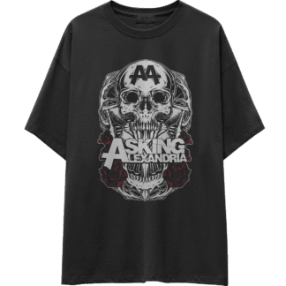 Camiseta corte tradicional  metal_170