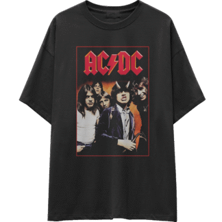 Camiseta corte tradicional metal_174