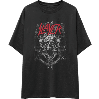 Camiseta corte tradicional metal_176