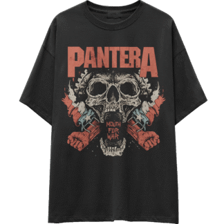 Camiseta corte tradicional metal_177