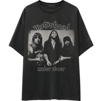 Camiseta corte tradicional  metal_179