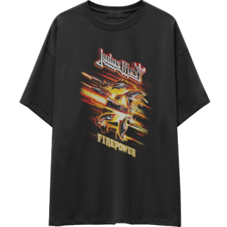 Camiseta corte tradicional  metal_185