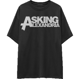 Camiseta corte tradicional metal_191