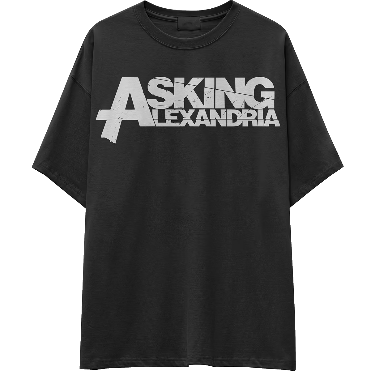 Camiseta corte tradicional metal_191
