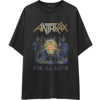 Camiseta corte tradicional metal_192