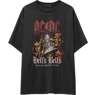 Camiseta corte tradicional  metal_194