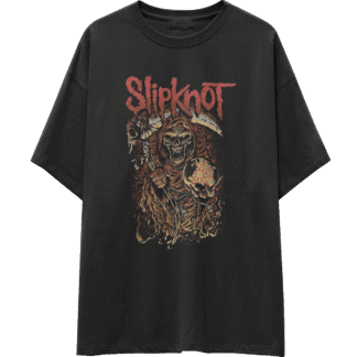 Camiseta corte tradicional  metal_196