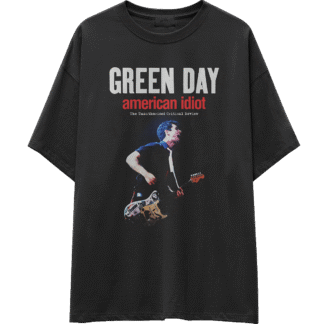 Camiseta corte tradicional metal_204