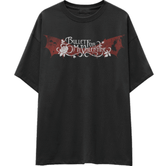 Camiseta corte tradicional metal_205