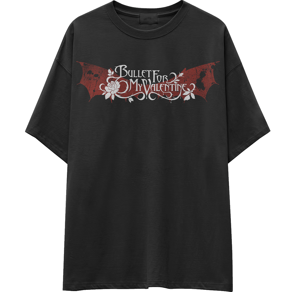 Camiseta corte tradicional metal_205