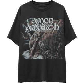 Camiseta corte tradicional  metal_209