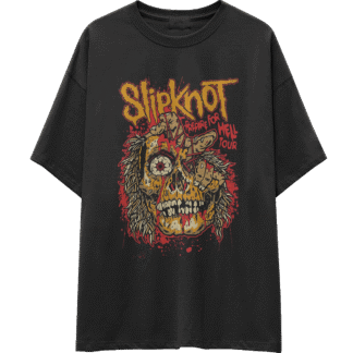 Camiseta corte tradicional  metal_212