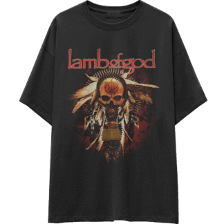 Camiseta corte tradicional  metal_217