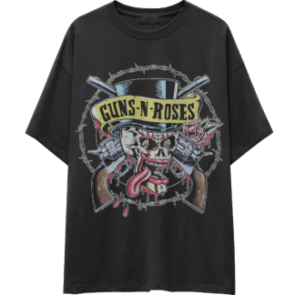 Camiseta corte tradicional  metal_220